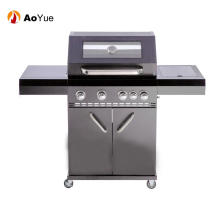 Cuisine extérieure Multi 5 Burner Gas BBQ Grill